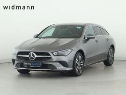 Metalliclack mountaingrau Gebraucht 2022 Mercedes CLA250e Shooting Brake Progressive Kombi | 25.850 € (Guter Preis)