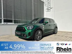 Grün Gebraucht 2022 Mini Cooper SE Kleinwagen | 25.950 € (Fairer Preis)