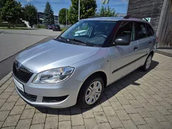 Silber Gebraucht 2014 Skoda Fabia Cool Edition Kombi | 5.400 € (Fairer Preis)