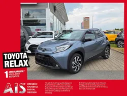 Celestite grey / night sky black Neu 2025 Toyota Aygo Kleinwagen | 19.390 €