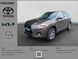 Braun Gebraucht 2017 Mitsubishi ASX Basis SUV | 9.990 € (Fairer Preis)