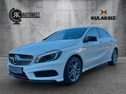 Weiß Gebraucht 2012 Mercedes A200 Limousine | 15.346 € (Etwas zu teuer)