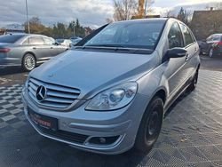 Silber Gebraucht 2006 Mercedes B170 Van / Kleinbus | 2.390 € (Superpreis)