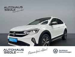 Schwarz Gebraucht 2025 VW Taigo Style SUV | 31.330 €
