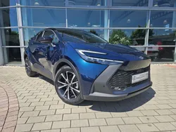 Midnight teal metallic/schwarz Neu 2025 Toyota C-HR SUV | 29.950 € (Superpreis)
