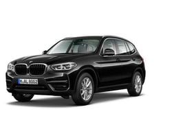 Schwarz Gebraucht 2021 BMW X3 xLine SUV | 32.930 € (Guter Preis)
