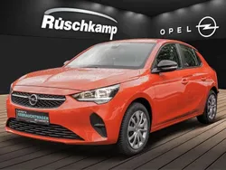 Orange Gebraucht 2022 Opel Corsa-e Edition Kleinwagen | 14.280 € (Superpreis)