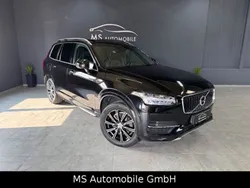 Schwarz Gebraucht 2017 Volvo XC90 Momentum SUV | 32.990 € (Fairer Preis)