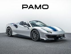 Grigio silverstone Gebraucht 2019 Ferrari 488 Cabrio | 650.000 €