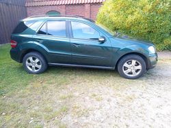 Grün Gebraucht 2008 Mercedes ML280 SUV | 6.750 €