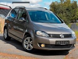 Braun Gebraucht 2012 VW Golf Plus Cross Match Van / Kleinbus | 7.300 € (Fairer Preis)