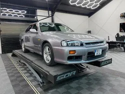 Silber Gebraucht 1998 Nissan Skyline Coupé | 25.000 €
