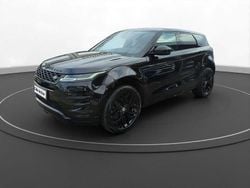 Schwarz Gebraucht 2022 Land Rover Range Rover SE Dynamic SUV | 36.980 € (Fairer Preis)