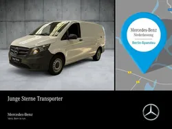 Weiß Gebraucht 2023 Mercedes Vito Van / Kleinbus | 31.511 € (Fairer Preis)