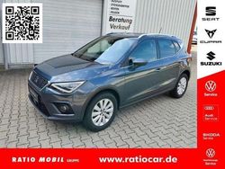 Grau Gebraucht 2019 Seat Arona XCELLENCE SUV | 14.880 € (Fairer Preis)