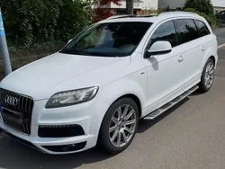 Weiß Gebraucht 2012 Audi Q7 S-Line SUV | 14.500 € (Guter Preis)