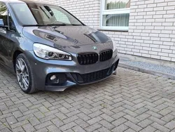 Grau Gebraucht 2016 BMW 218 Gran Tourer M Sport Van / Kleinbus | 18.300 € (Fairer Preis)