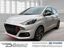 Lumen grey / mic Neu 2025 Hyundai i10 N Line Kleinwagen | 21.980 € (Etwas zu teuer)