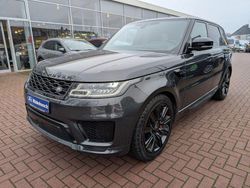 Grau Gebraucht 2020 Land Rover Range Rover Sport HSE Dynamic SUV | 54.290 € (Etwas zu teuer)
