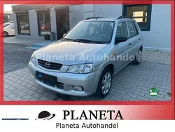 Silber Gebraucht 2000 Mazda Demio Exclusive Van / Kleinbus | 3.499 € (Fairer Preis)
