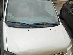 Silber Gebraucht 2003 Suzuki Wagon R+ GL Kombi | 900 € (Guter Preis)