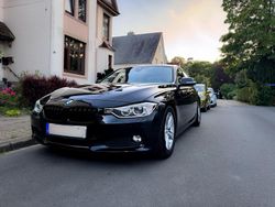 Schwarz Gebraucht 2012 BMW 320 Limousine | 8.000 € (Guter Preis)