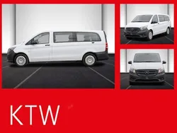 Weiß Gebraucht 2022 Mercedes Vito Van / Kleinbus | 31.455 € (Guter Preis)