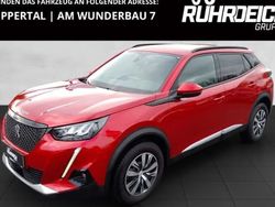 Rot Gebraucht 2021 Peugeot 2008 Allure SUV | 20.990 € (Fairer Preis)