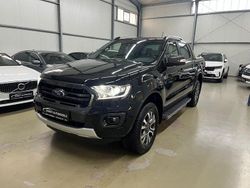 Schwarz Gebraucht 2020 Ford Ranger Wildtrack Abholung | 32.990 € (Fairer Preis)