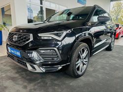 "magic" schwarz Gebraucht 2023 Seat Ateca FR SUV | 28.770 € (Etwas zu teuer)