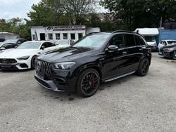 Schwarz Gebraucht 2023 Mercedes GLE63 AMG AMG SUV | 89.900 € (Fairer Preis)