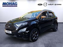Schwarz Gebraucht 2019 Ford Ecosport ST-Line SUV | 16.290 € (Fairer Preis)