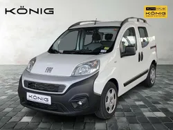 Weiß Gebraucht 2022 Fiat Fiorino Van / Kleinbus | 13.999 € (Fairer Preis)