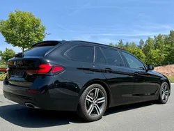 Schwarz Gebraucht 2021 BMW 520 M Sport Limousine | 19.900 € (Guter Preis)