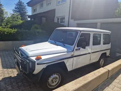 Weiß Gebraucht 2000 Mercedes G290 SUV | 89.500 €