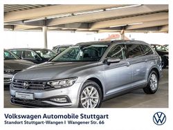 Pyrit silber metallic Gebraucht 2022 VW Passat Business Kombi | 23.930 € (Guter Preis)