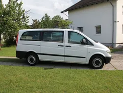 Weiss Gebraucht 2006 Mercedes Vito Van / Kleinbus | 11.200 €