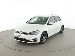 Weiß Gebraucht 2019 VW Golf VII Highline Limousine | 16.930 € (Guter Preis)
