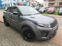 Grau Gebraucht 2018 Land Rover Range Rover evoque HSE Dynamic SUV | 25.400 € (Guter Preis)