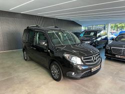 Schwarz Gebraucht 2020 Mercedes Citan 111 Kombi | 12.950 € (Fairer Preis)