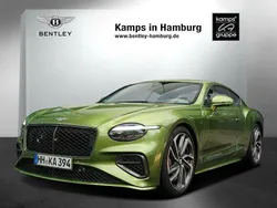 Grün Gebraucht 2024 Bentley Continental GT Coupé | 289.900 €