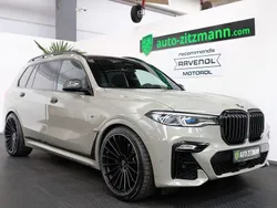 Schwarz Gebraucht 2020 BMW X7 Performance SUV | 67.500 € (Etwas zu teuer)