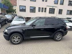 Schwarz Gebraucht 2006 BMW X3 SUV | 3.690 € (Fairer Preis)