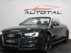 Schwarz Gebraucht 2016 Audi A5 Cabriolet S-Line Cabrio | 16.999 € (Guter Preis)