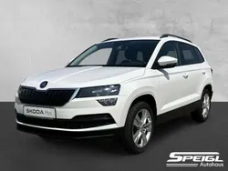Weiß Gebraucht 2018 Skoda Karoq Style SUV | 19.490 € (Fairer Preis)