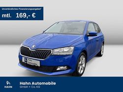 Energyblau Gebraucht 2019 Skoda Fabia Cool Plus Limousine | 12.430 € (Fairer Preis)