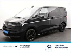 Deep black perleffekt Gebraucht 2023 VW Multivan Life Van | 48.290 € (Fairer Preis)