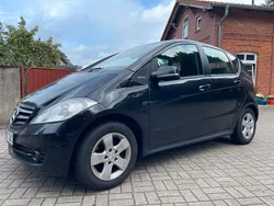 Schwarz Gebraucht 2009 Mercedes A160 Van / Kleinbus | 3.000 € (Fairer Preis)