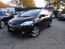 Schwarz Gebraucht 2010 Mazda 5 Active Van / Kleinbus | 3.490 € (Fairer Preis)