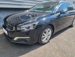 Schwarz Gebraucht 2015 Peugeot 508 Active Kombi | 8.395 € (Fairer Preis)